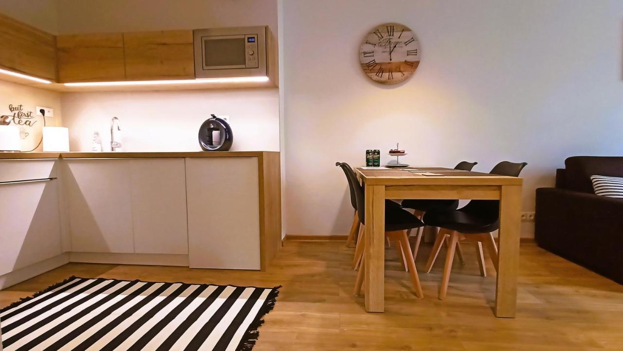 Apartman Lilu - Tatranská Lomnica Exterior photo