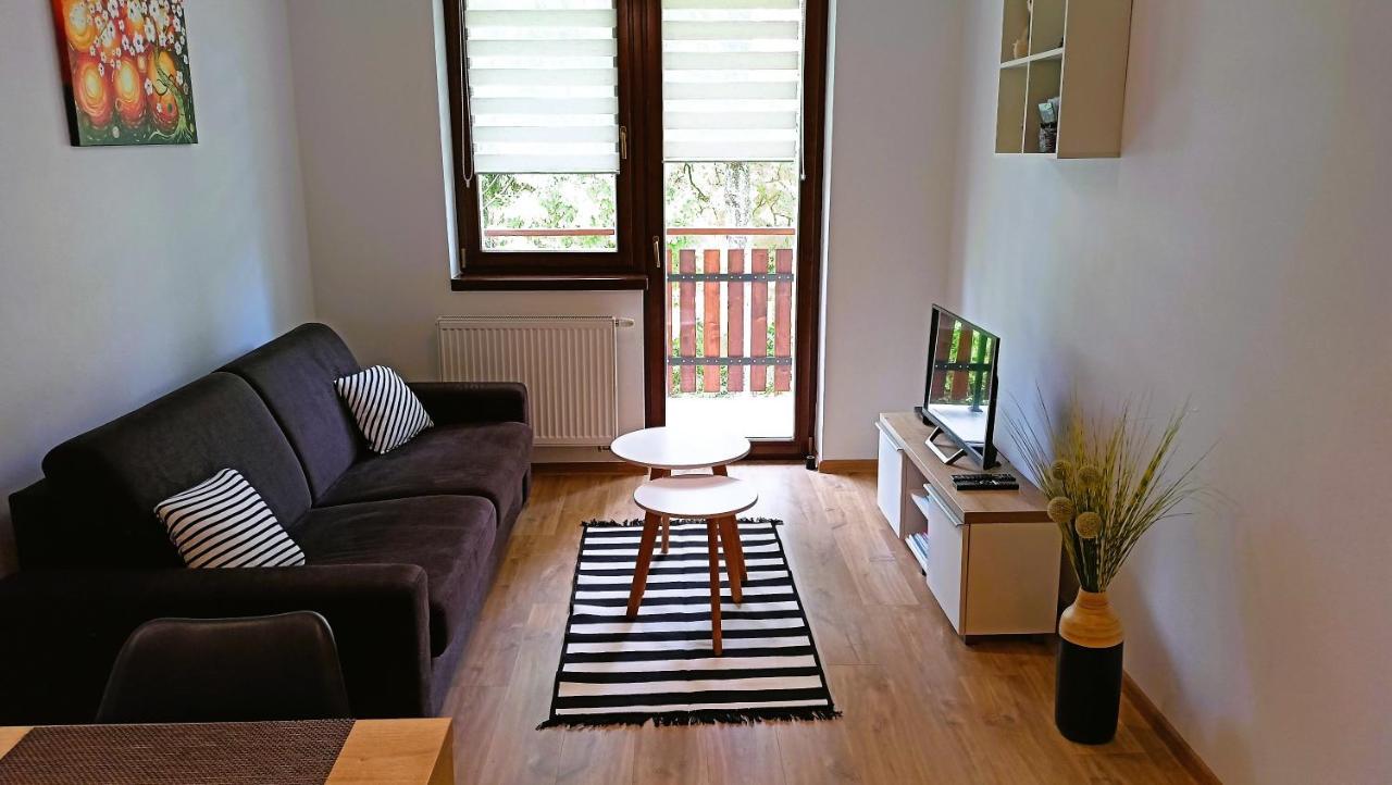 Apartman Lilu - Tatranská Lomnica Exterior photo