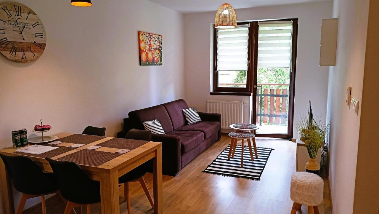 Apartman Lilu - Tatranská Lomnica Exterior photo