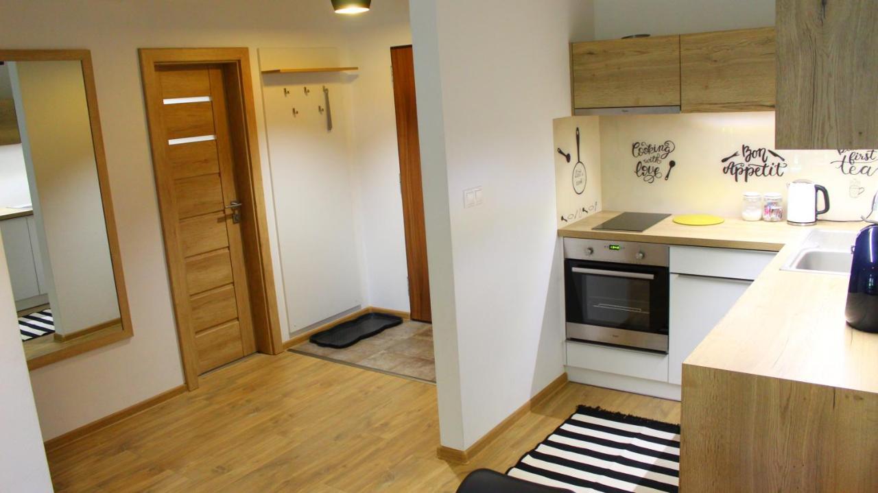 Apartman Lilu - Tatranská Lomnica Exterior photo