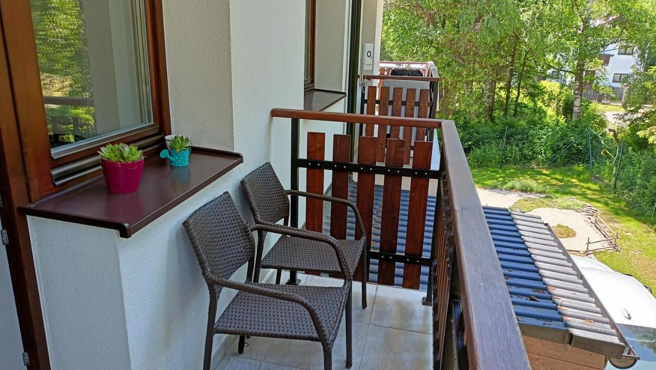 Apartman Lilu - Tatranská Lomnica Exterior photo