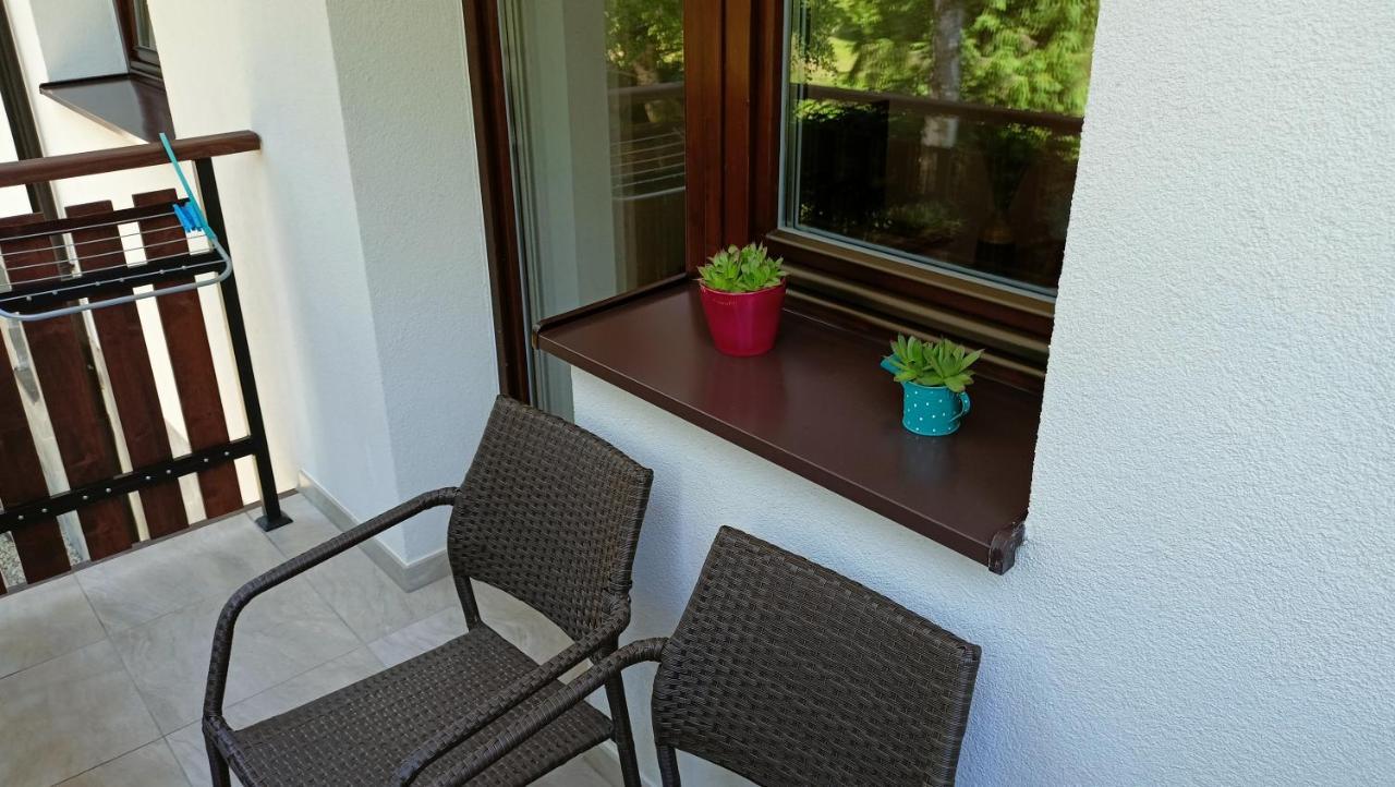 Apartman Lilu - Tatranská Lomnica Exterior photo
