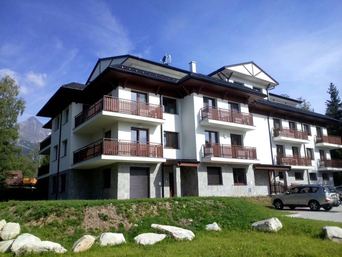 Apartman Lilu - Tatranská Lomnica Exterior photo