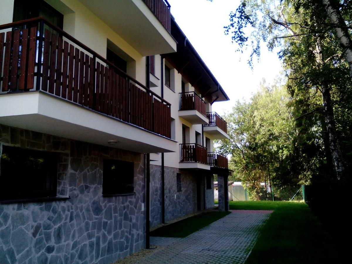Apartman Lilu - Tatranská Lomnica Exterior photo