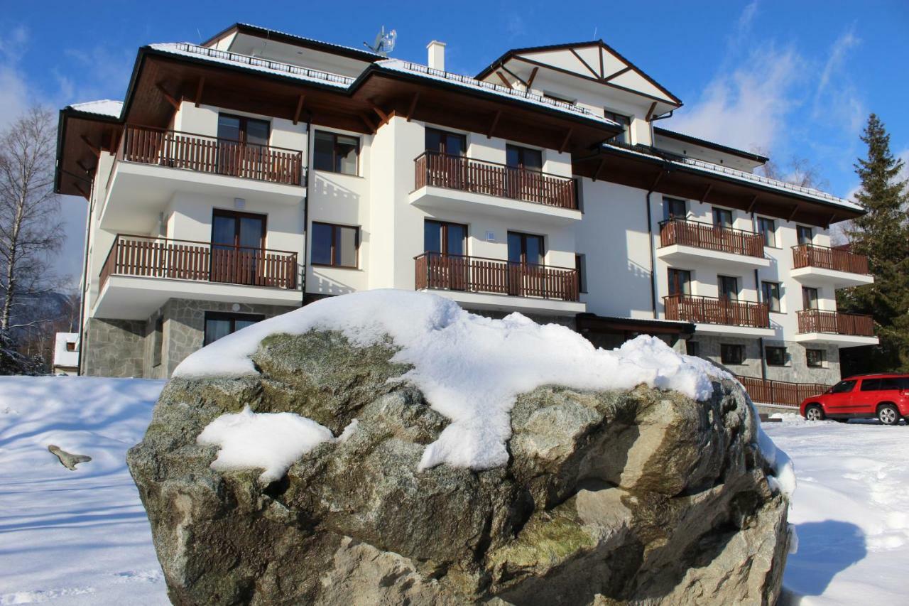 Apartman Lilu - Tatranská Lomnica Exterior photo