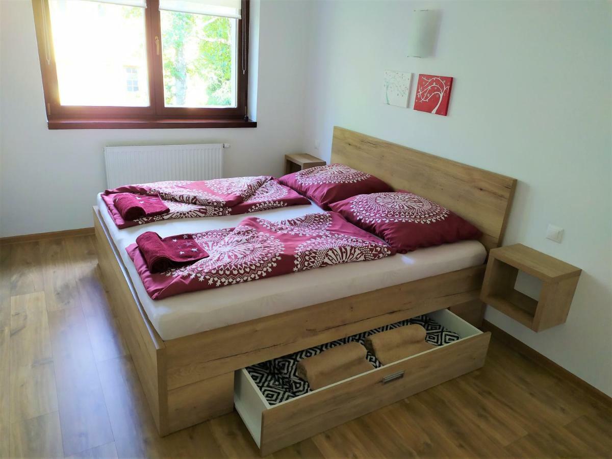 Apartman Lilu - Tatranská Lomnica Exterior photo