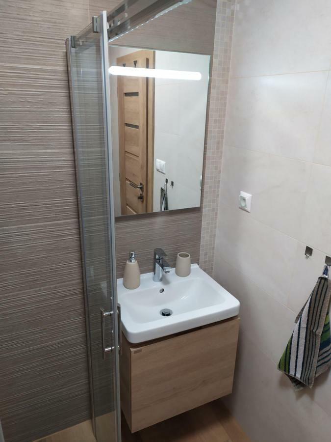 Apartman Lilu - Tatranská Lomnica Exterior photo